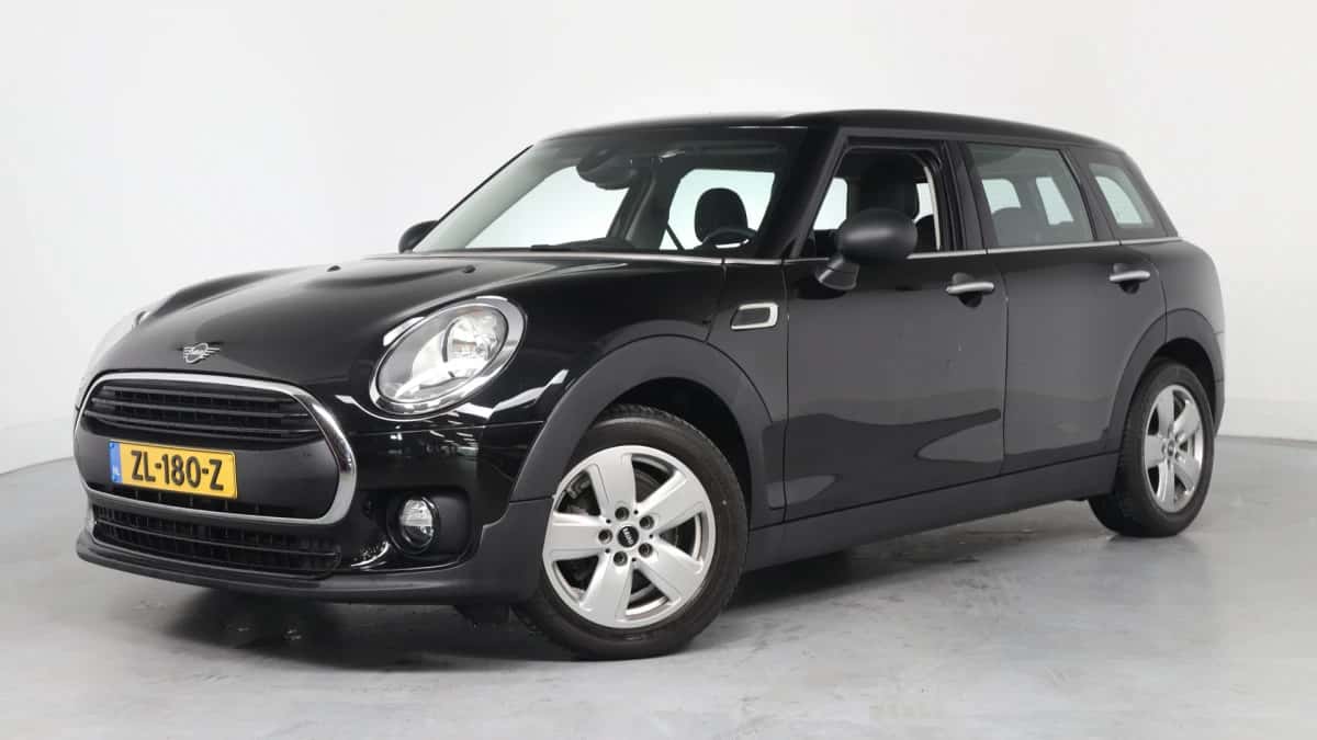 MINI Clubman (2019) — foto 1