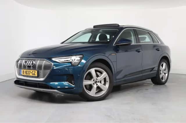Audi e-tron (2020) thumbnail 1