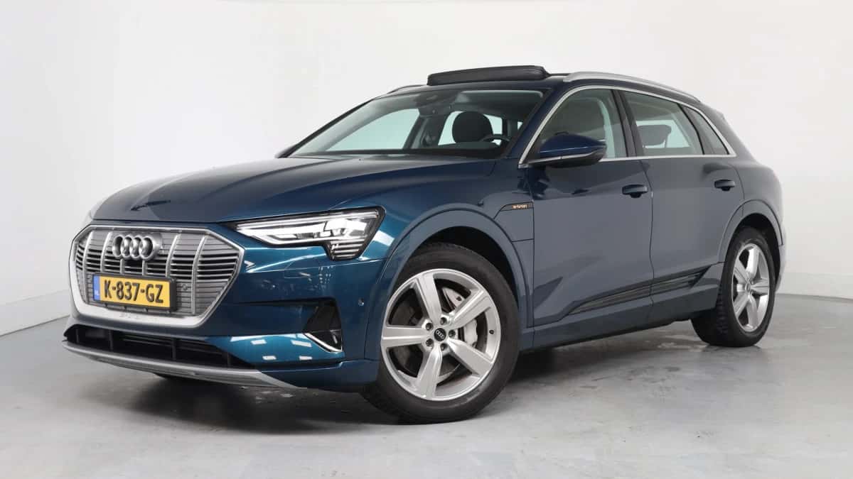 Audi e-tron (2020) — foto 1