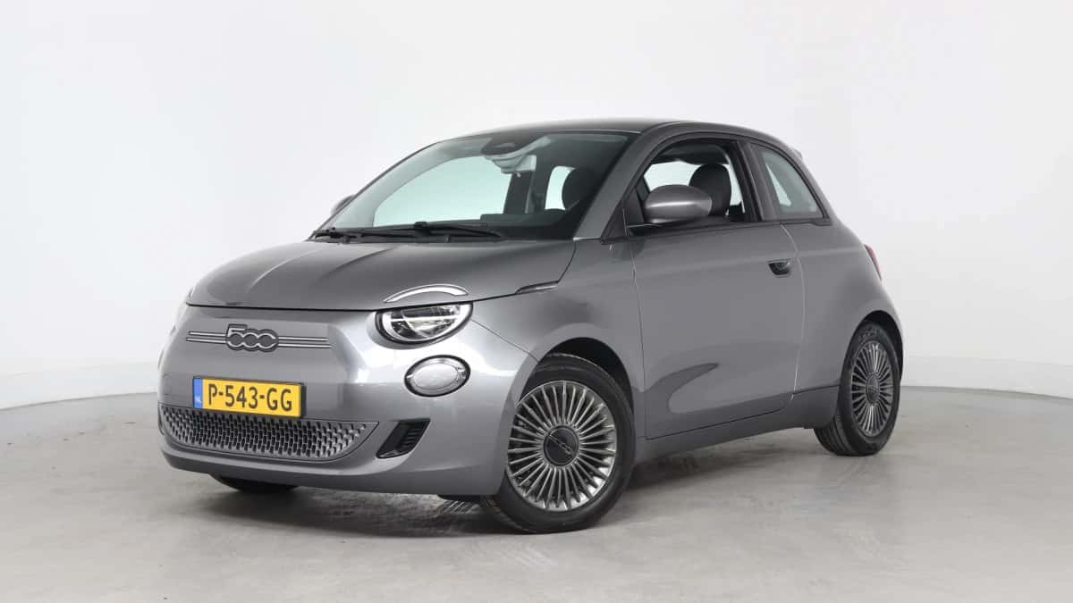 Fiat 500 (2022) — foto 1