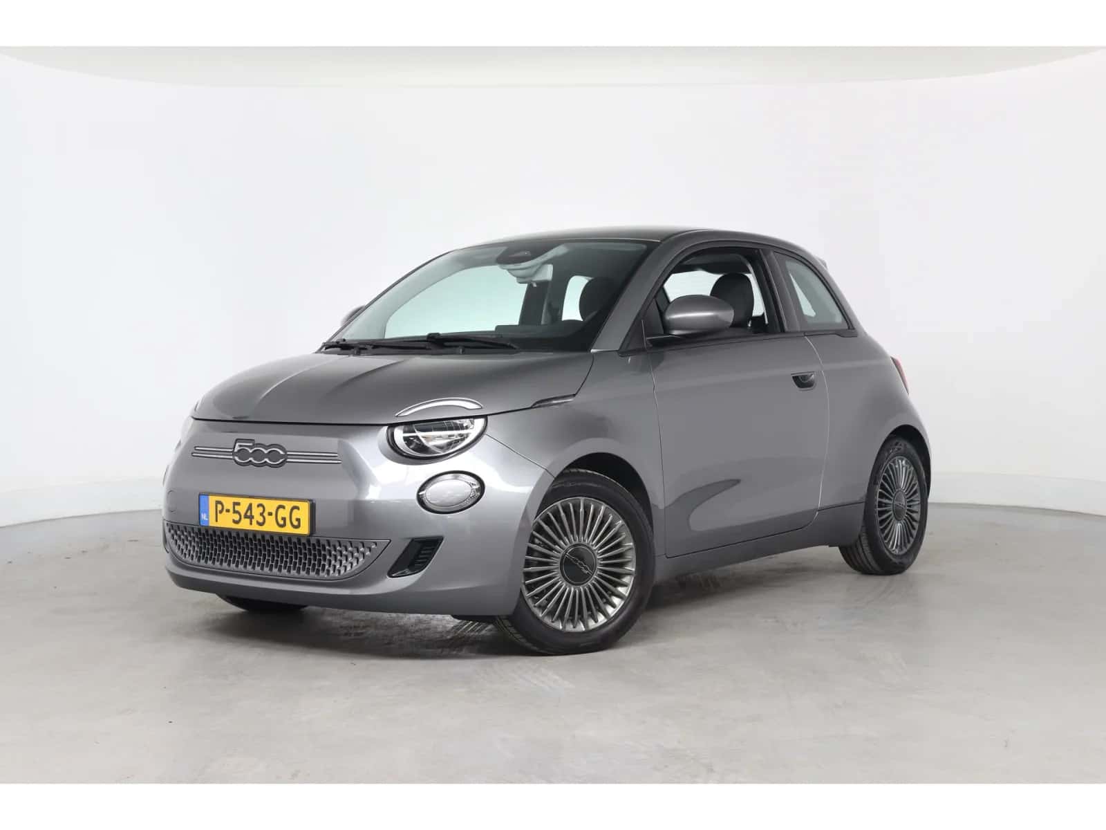 Fiat 500 (2022) — foto 1