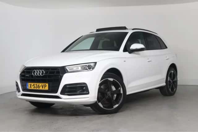 Audi Q5 (2021) thumbnail 1