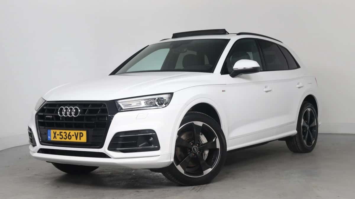 Audi Q5 (2021) — foto 1