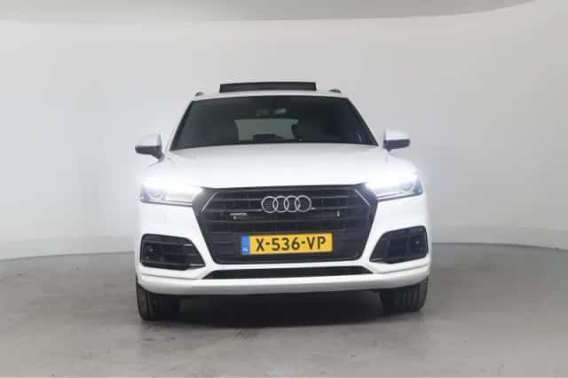 Audi Q5 (2021) thumbnail 21