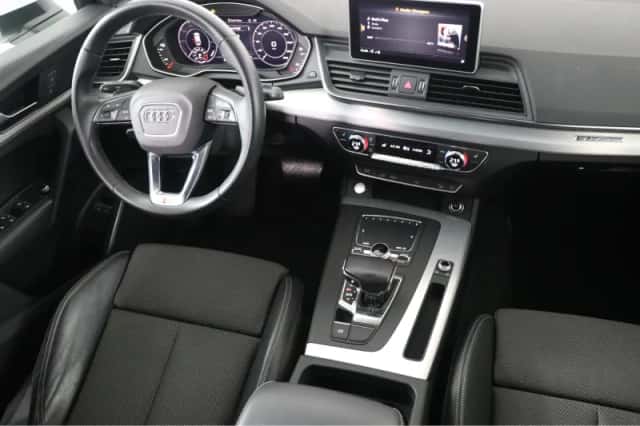 Audi Q5 (2021) thumbnail 28
