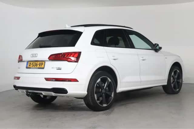 Audi Q5 (2021) thumbnail 8