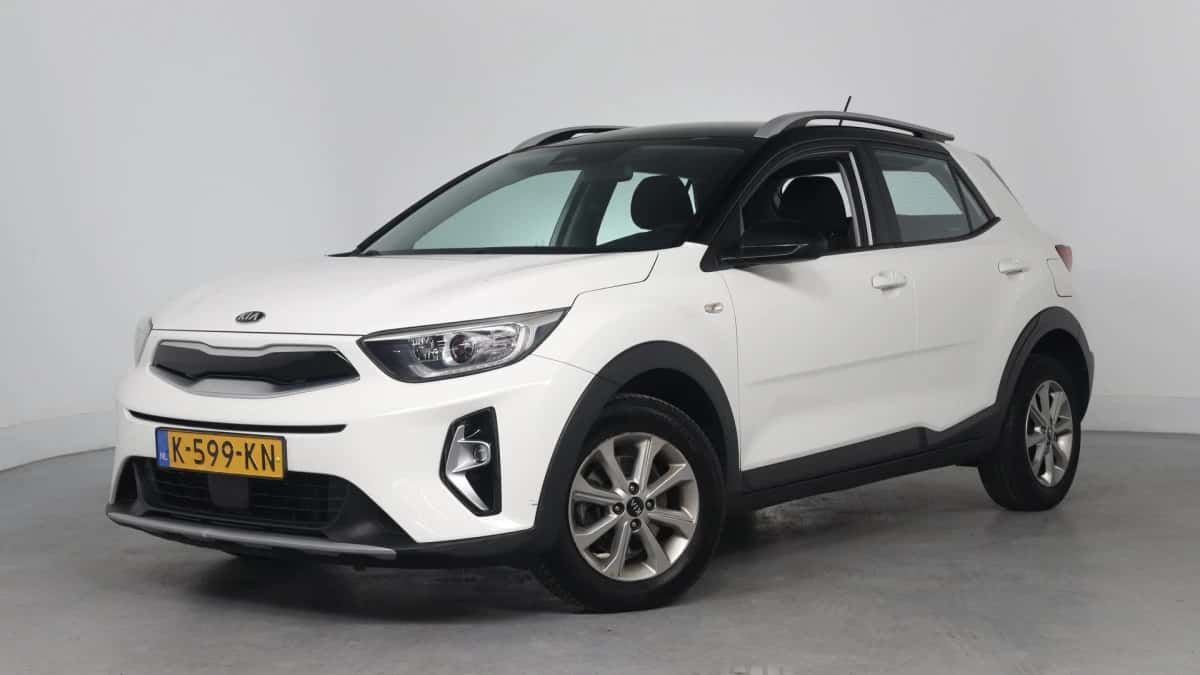 Kia Stonic (2021) — foto 1