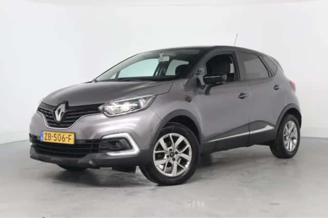 Renault Captur (2019) thumbnail 1
