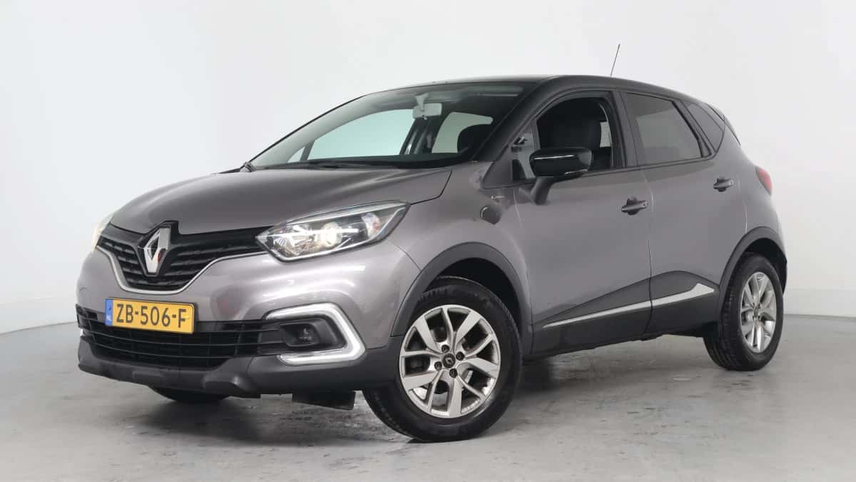 Renault Captur (2019) — foto 1