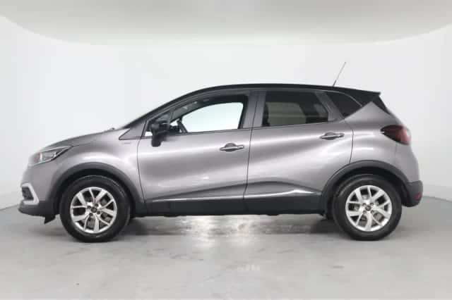 Renault Captur (2019) thumbnail 2