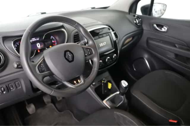 Renault Captur (2019) thumbnail 4
