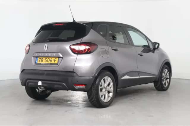 Renault Captur (2019) thumbnail 7