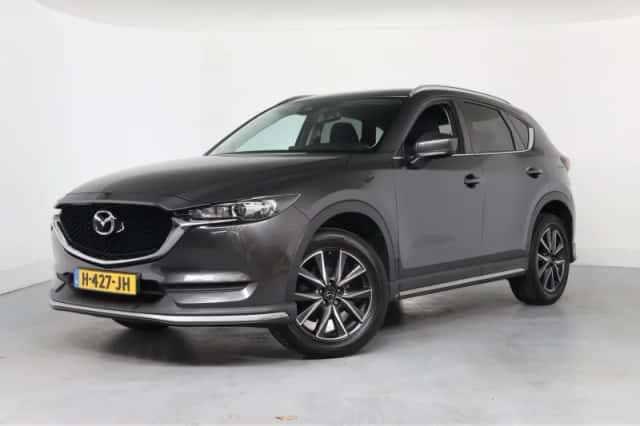Mazda CX-5 (2020) thumbnail 1