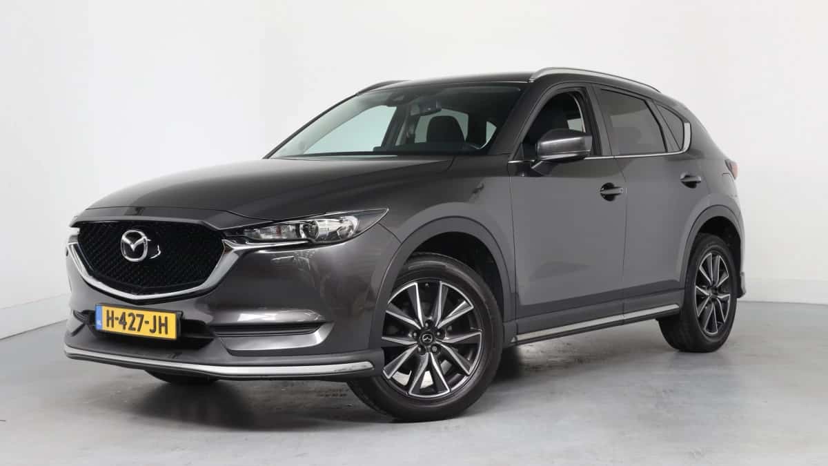 Mazda CX-5 (2020) — foto 1