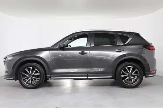 Mazda CX-5 (2020) thumbnail 2
