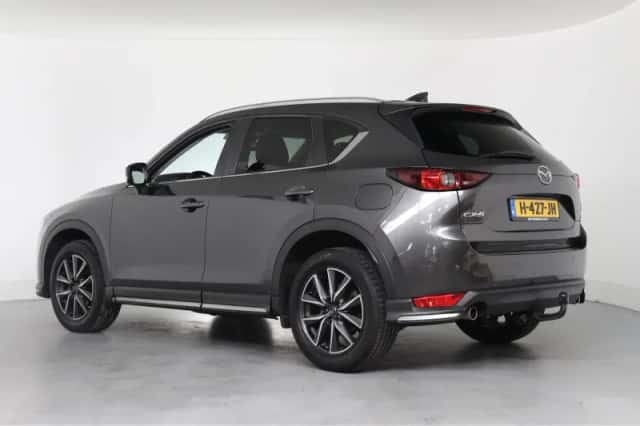 Mazda CX-5 (2020) thumbnail 3