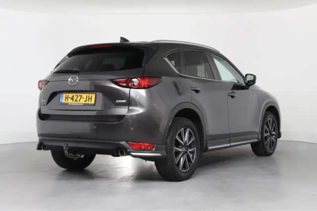 Mazda CX-5 (2020) thumbnail 8