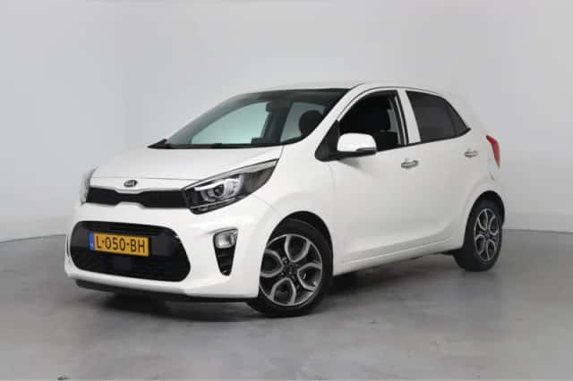 Kia Picanto (2021) thumbnail 1