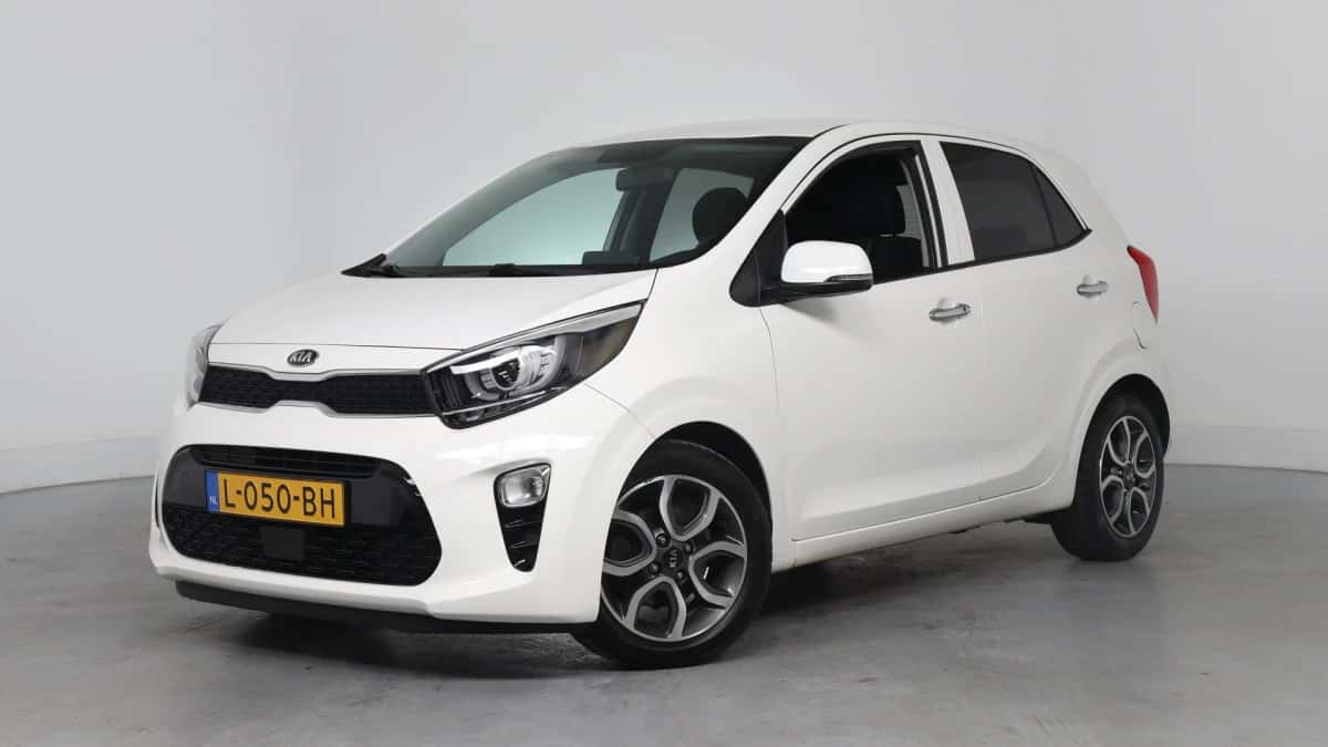 Kia Picanto (2021) — foto 1