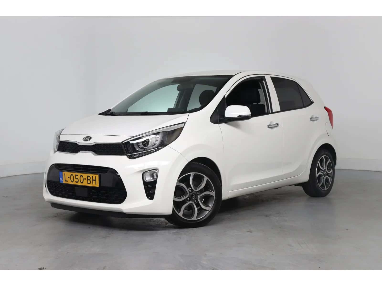 Kia Picanto (2021) — foto 1