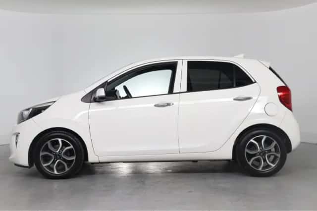 Kia Picanto (2021) thumbnail 2