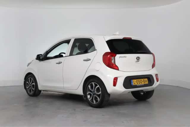 Kia Picanto (2021) thumbnail 3