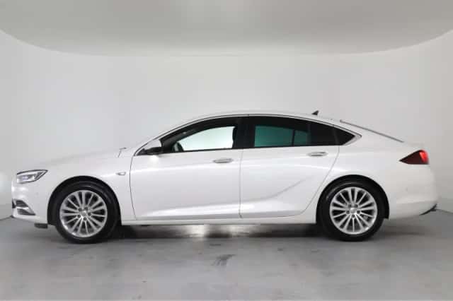 Opel Insignia Grand Sport (2018) thumbnail 2