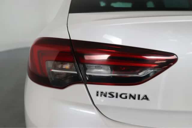 Opel Insignia Grand Sport (2018) thumbnail 18