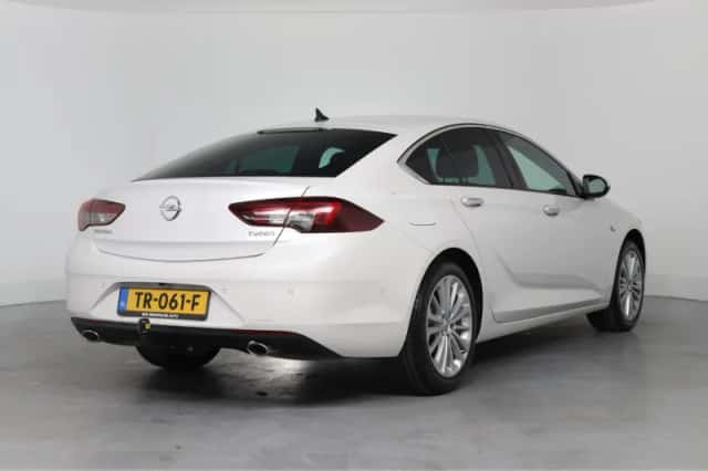 Opel Insignia Grand Sport (2018) thumbnail 8