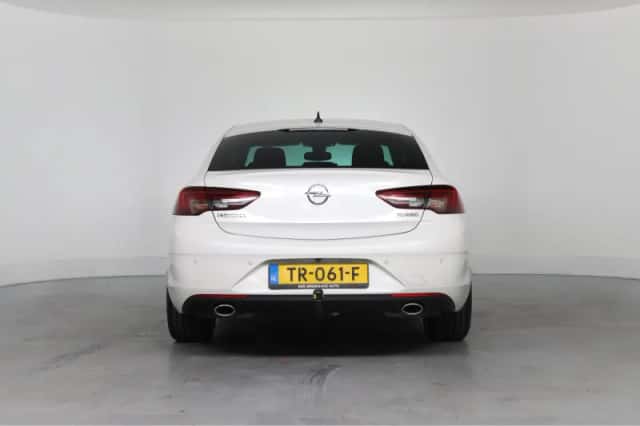 Opel Insignia Grand Sport (2018) thumbnail 9