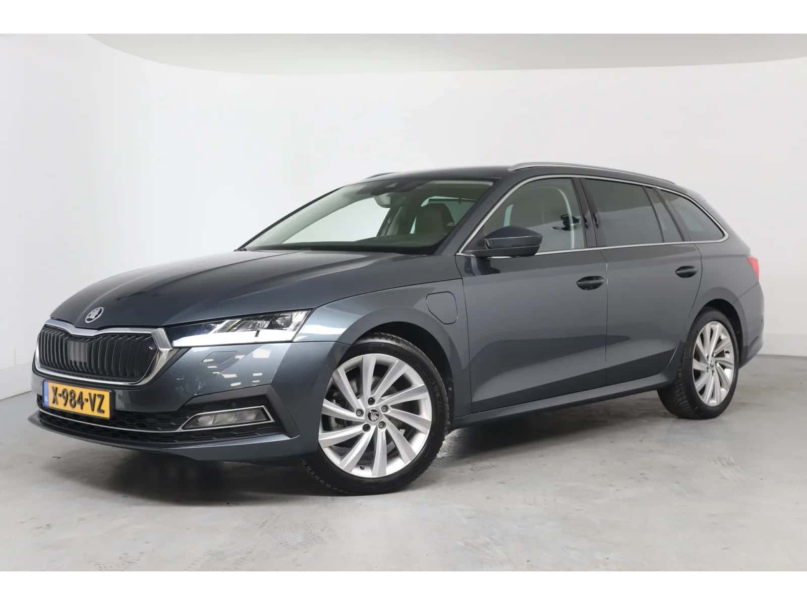 Škoda Octavia (2021) — foto 1