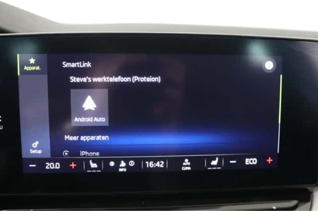 Škoda Octavia (2021) thumbnail 12
