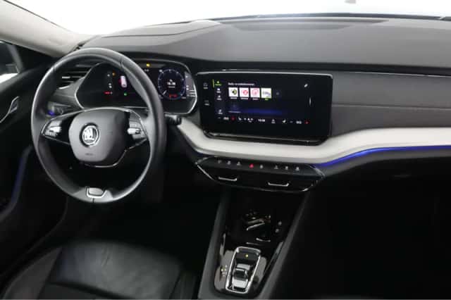 Škoda Octavia (2021) thumbnail 25