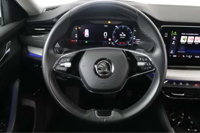 Škoda Octavia (2021) thumbnail 26