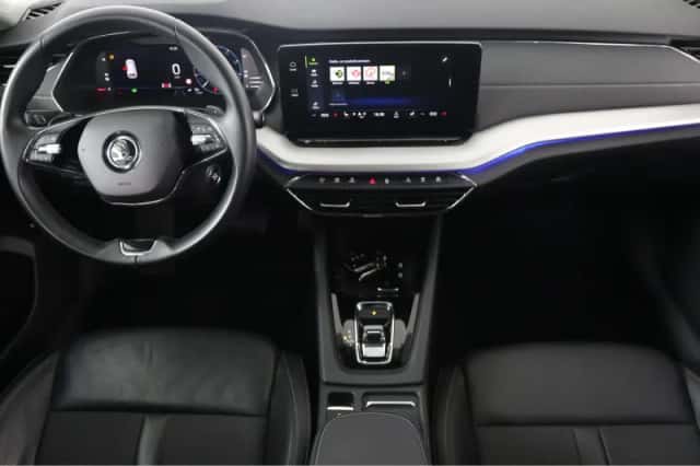 Škoda Octavia (2021) thumbnail 4