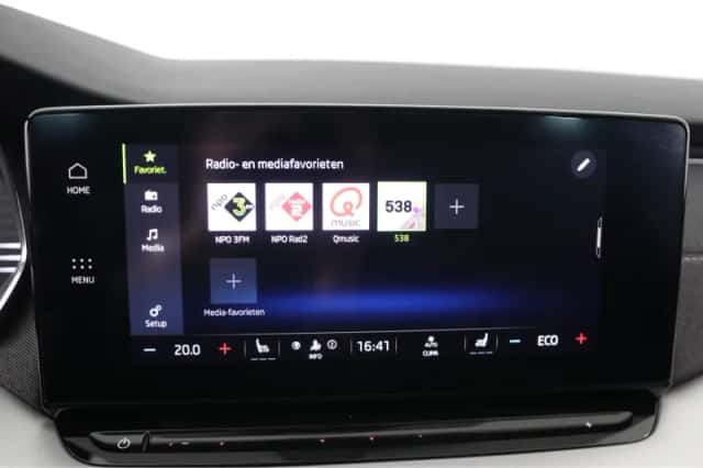 Škoda Octavia (2021) thumbnail 10
