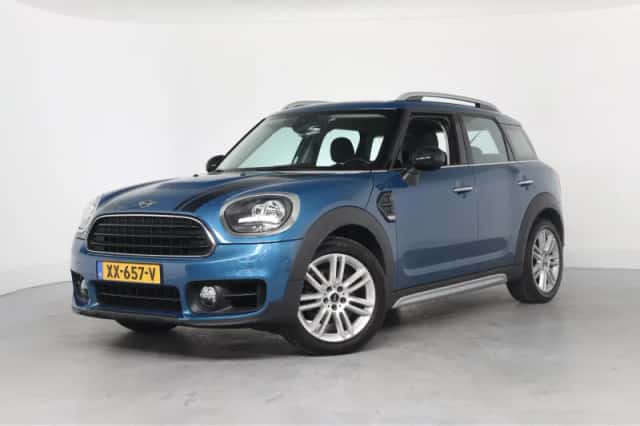 MINI Countryman (2019) thumbnail 1