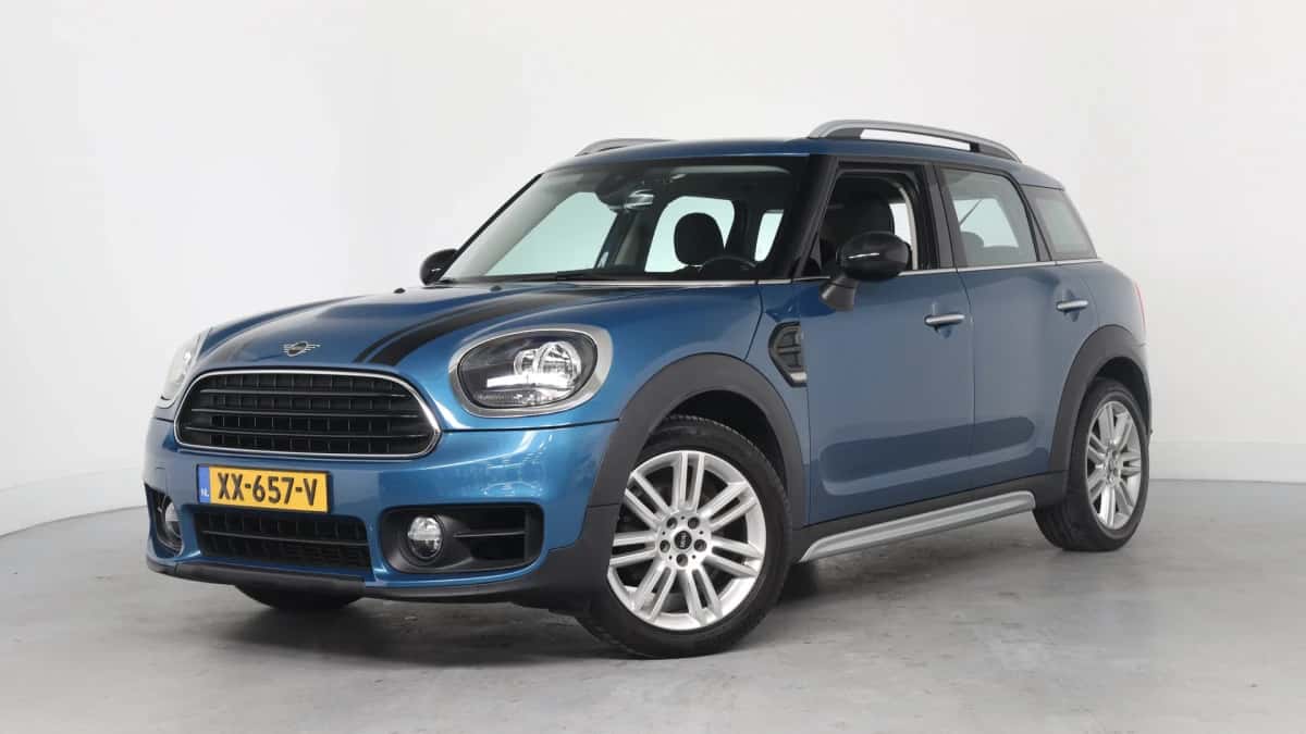 MINI Countryman (2019) — foto 1