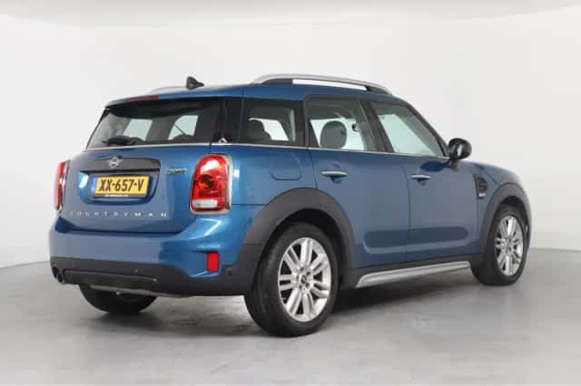 MINI Countryman (2019) thumbnail 7