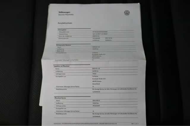 Volkswagen Golf (2022) thumbnail 8