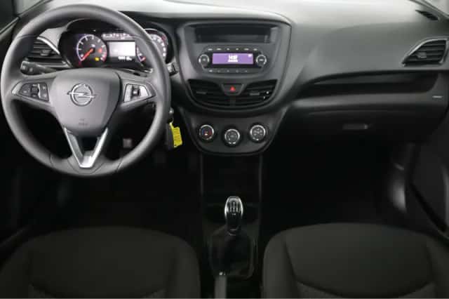 Opel Karl (2018) thumbnail 4