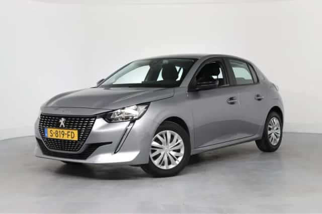 Peugeot 208 (2023) thumbnail 1