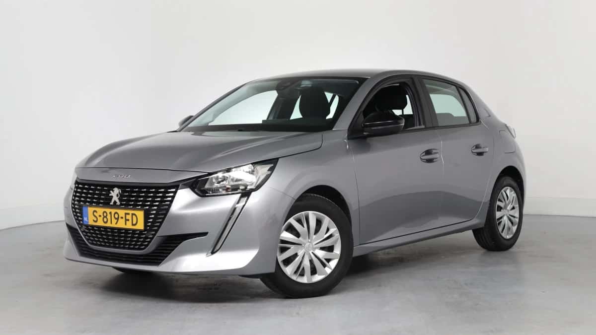 Peugeot 208 (2023) — foto 1