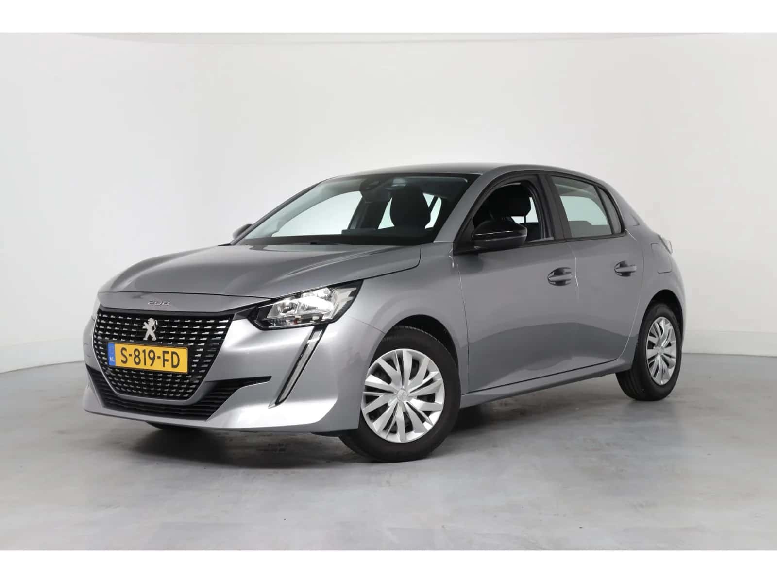 Peugeot 208 (2023) — foto 1
