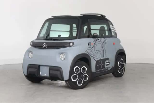 Citroën Brommobiel (2022) thumbnail 1