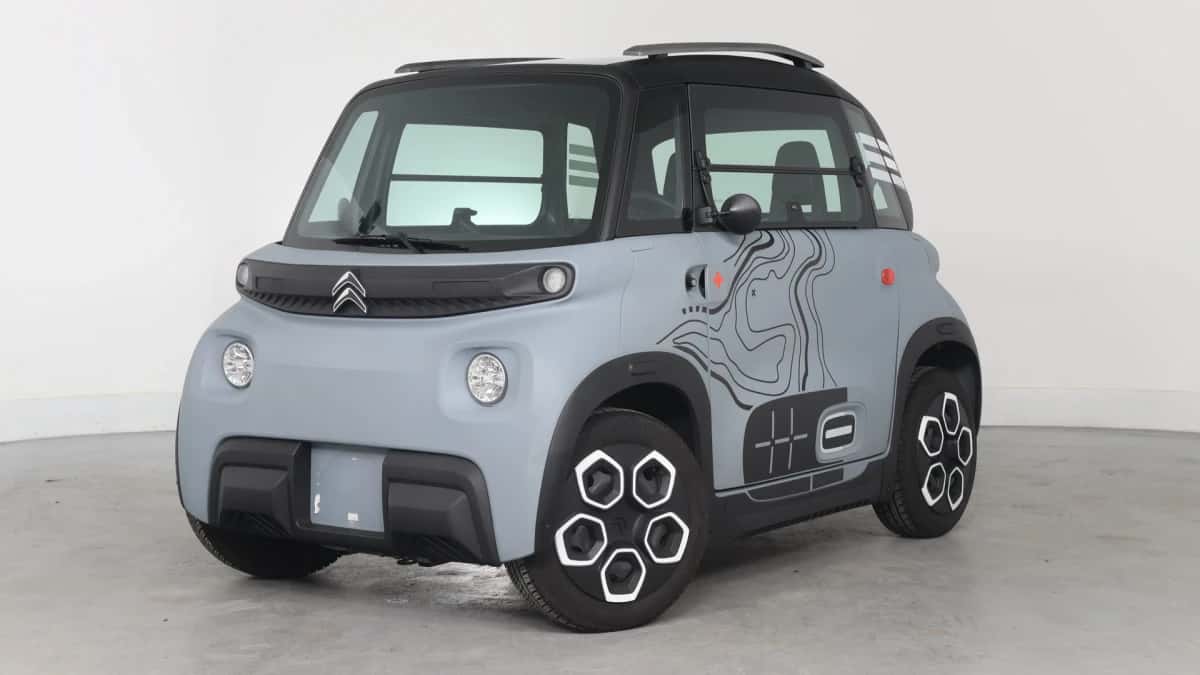 Citroën Brommobiel (2022) — foto 1