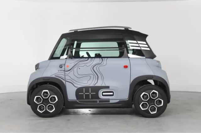 Citroën Brommobiel (2022) thumbnail 2