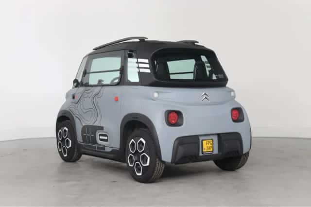 Citroën Brommobiel (2022) thumbnail 3