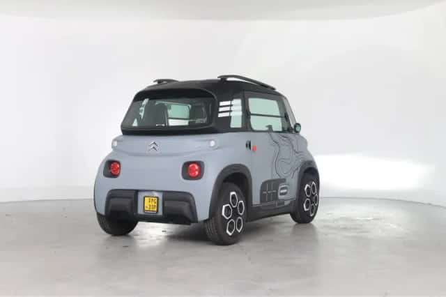 Citroën Brommobiel (2022) thumbnail 7
