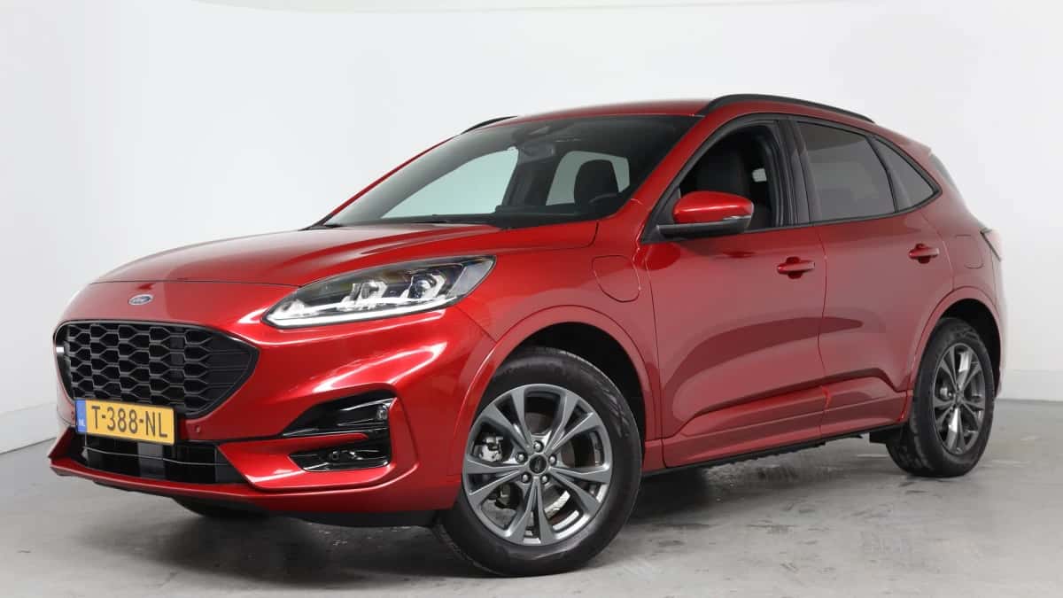 Ford Kuga (2023) — foto 1